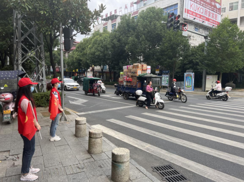 湖南汝城烟草：聚力“微服务” 带动“大文明”
