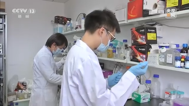 焦点访谈丨科教兴国还需人才支撑——新征程上