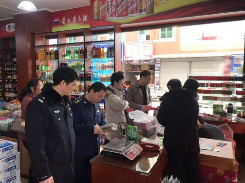 湖南汝城烟草：聚力“微服务” 带动“大文明”