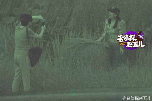 黄绮珊疑婚内出轨音乐人 两人午夜同现身酒店