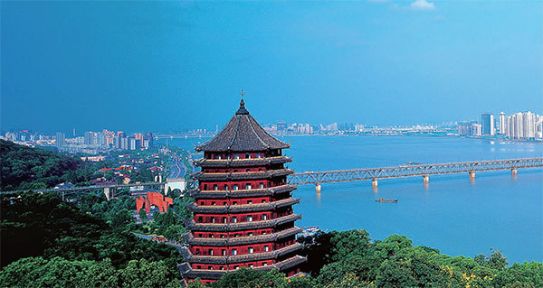 浙江概况