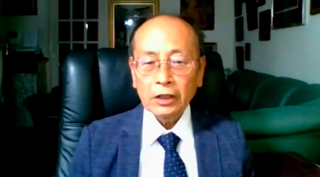 “这是日本送给美国的礼物”