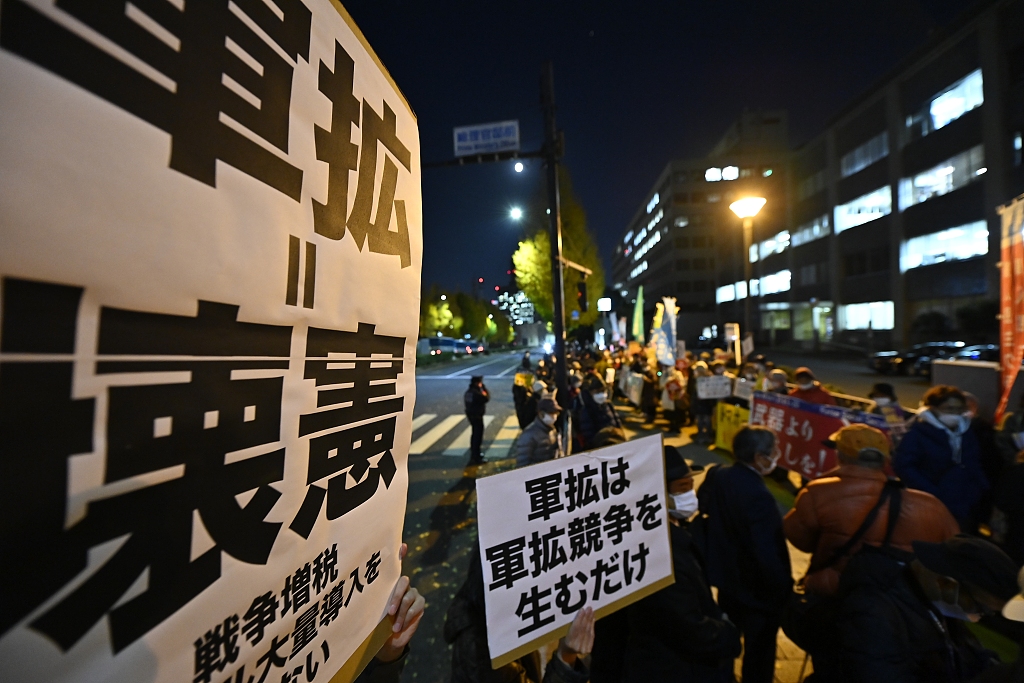 “这是日本送给美国的礼物”