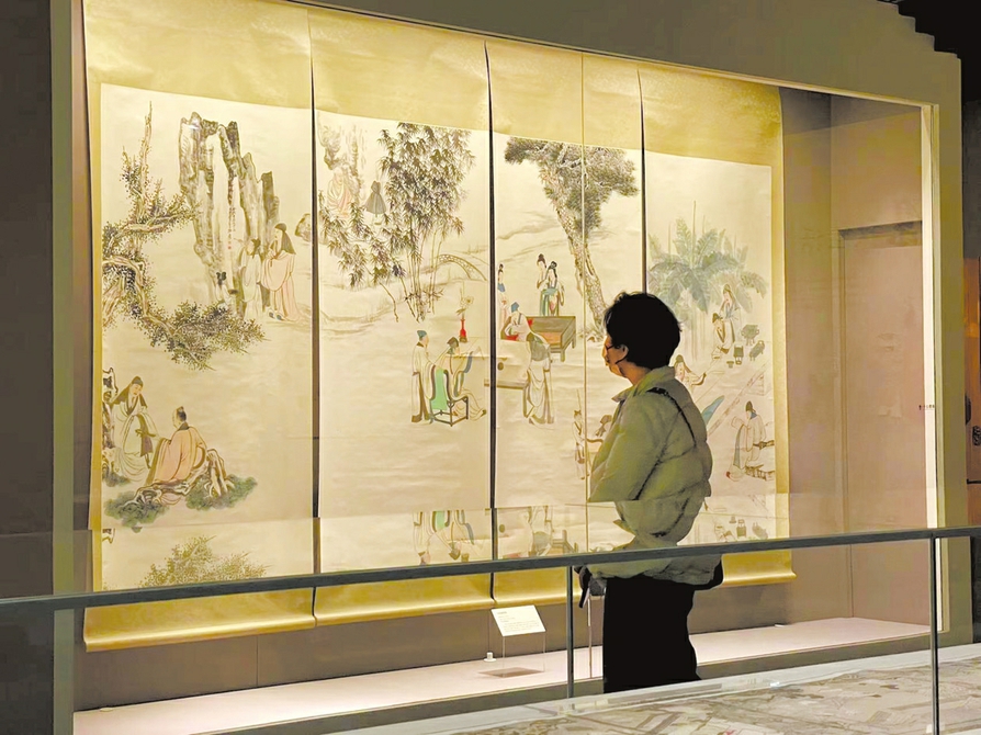 （转载）苏轼主题展亮相四川博物院
