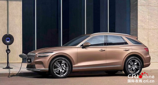 现代捷尼赛思纯电GV70/G80上市_fororder_image002