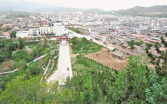 泾源县：生态建设创造美好生活