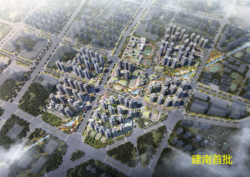 年底跑出发展加速度 白云的未来让人期待