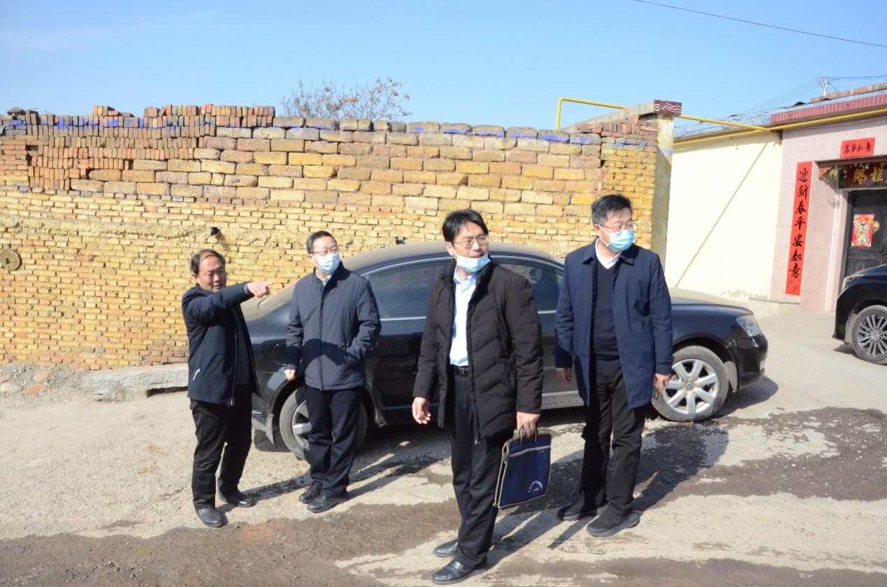 绘出乡村振兴新画卷