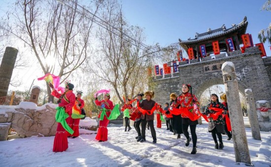 温度降下来 辽宁冰雪运动“燃起来”_fororder_图片6