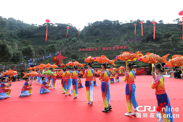 【供稿待审】庆祝2019年中国农民丰收节广东分会场录制完成（特别关注）
