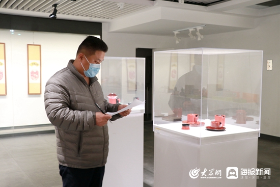 评审现场！日照“城市伴手礼”评选完成