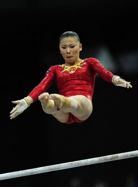 美!08体操五小天鹅初长成 "菲妈"竟如此发福