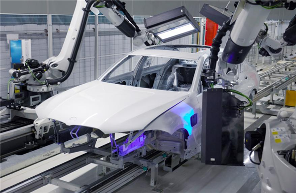 BMW iFACTORY Production Strategy Fully Implemented in China for Building a High-quality Production System_fororder_图片3