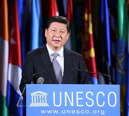 这幅送习近平的古地图，跟中国有400多年渊源｜习主席的国礼故事⑯