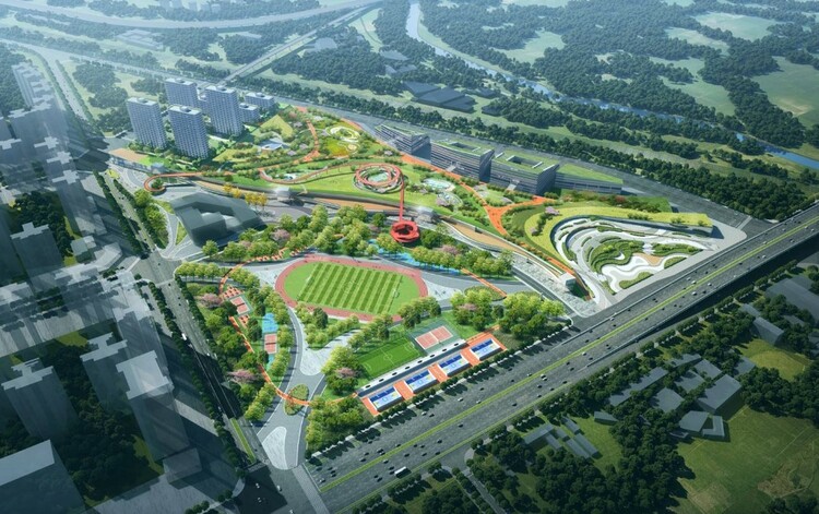 （转载）S11线最新进展来了 该线首个TOD项目长这样