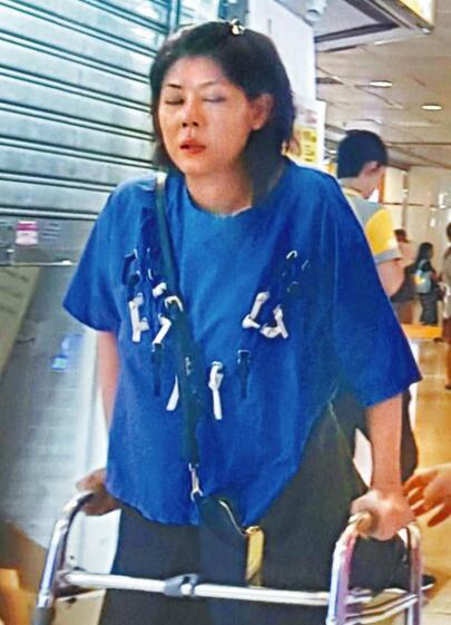 哪那么惨！“任盈盈”梁艺龄晒照气色不错