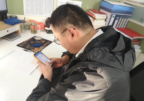 河南三门峡：“微应用”赋能烟草物流智慧转型