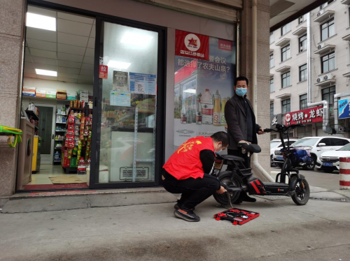 浙江东阳：擦亮红色名片 绽放先锋光芒