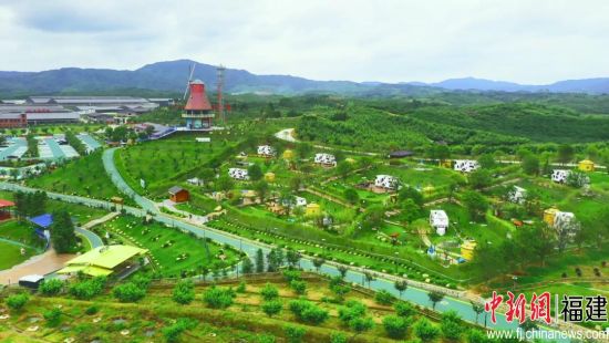 福建这一颜值牧场再获“国家级”殊荣