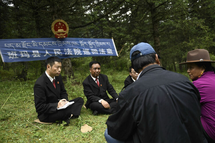 镜观中国丨治国安邦的总章程