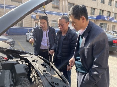 李建才：不褪本色 有为担当