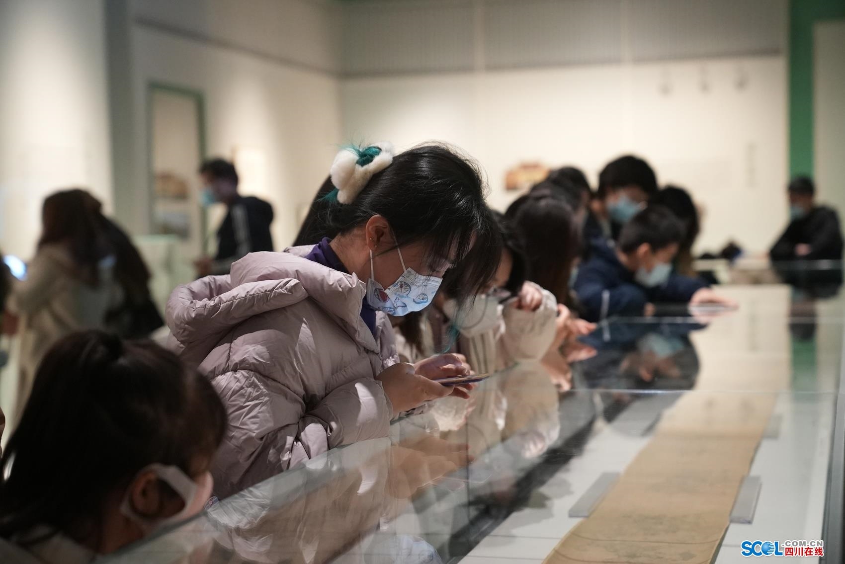 （转载）在成都看东坡真迹！苏轼主题展迎开展后首个周末参观热潮