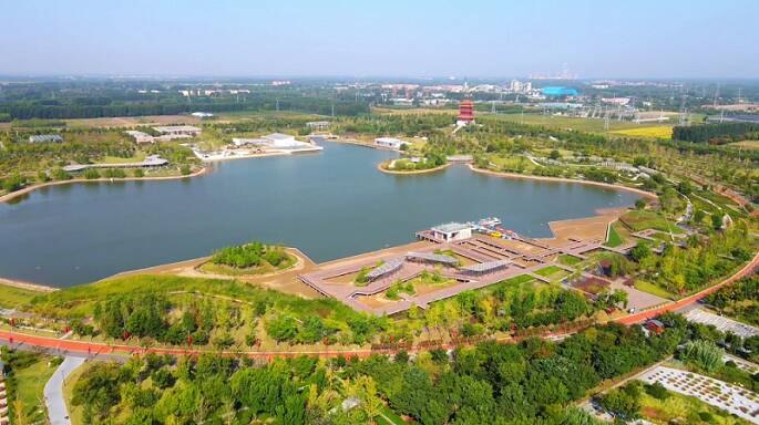 济宁市入选山东省公园城市建设试点城市