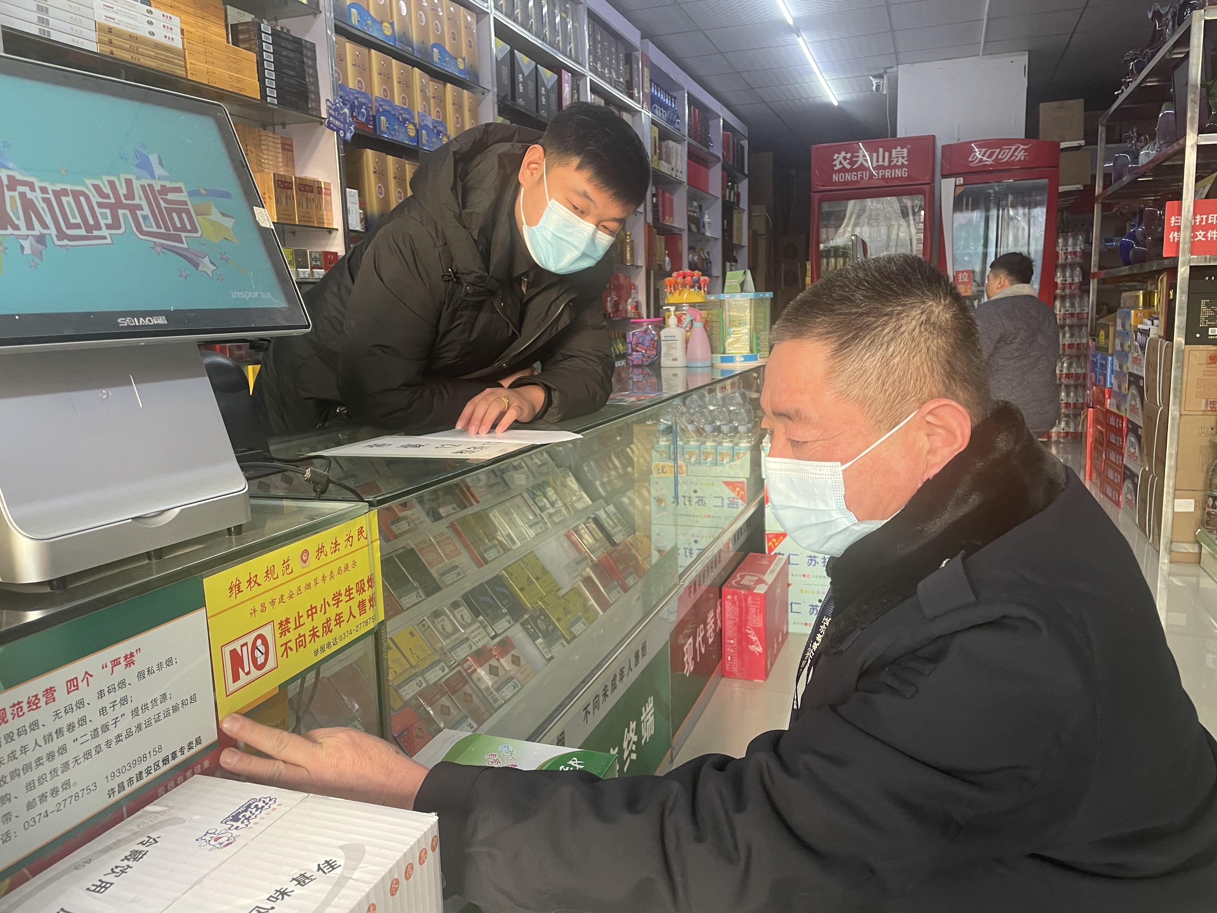 许昌建安：普法有温度 宣传入民心