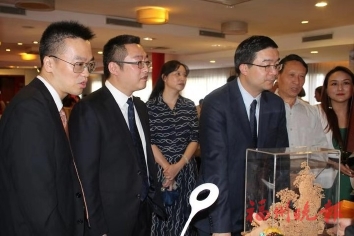 2019“榕情四海”让世界刮起“福州旋风”