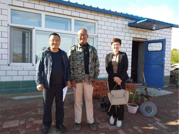 一心为民彰显本色——记黑龙江省讷河市六合镇前程村党支部书记齐振刚