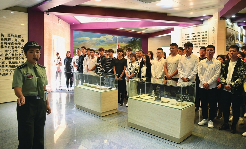 让红色基因永放光 ——吉林省探索“红色旅游＋”发展新路径