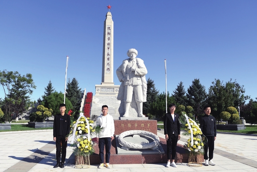 让红色基因永放光 ——吉林省探索“红色旅游＋”发展新路径