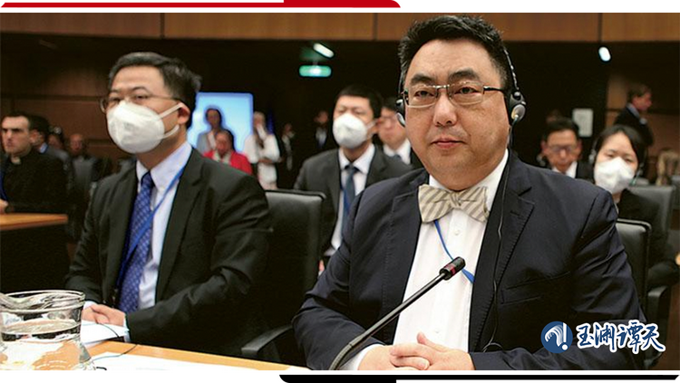 【深谭】总拿核武器说事，美国到底作“核”打算？