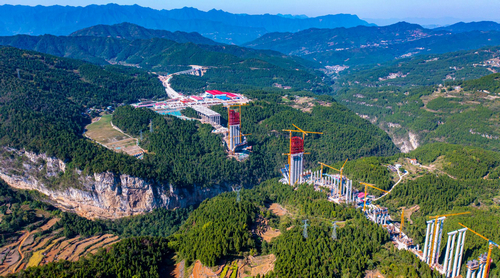 重磅发布丨古蔺，中国西部百强县！
