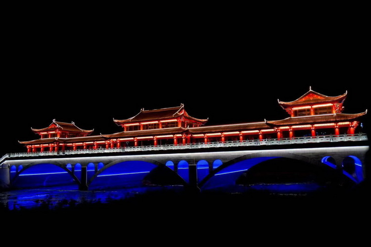 “大国重器看凉山”｜会东：沿江高速上闪亮的“川滇明珠”_fororder_4