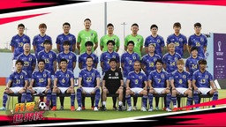 我爱世界杯·日本足球昂首告别