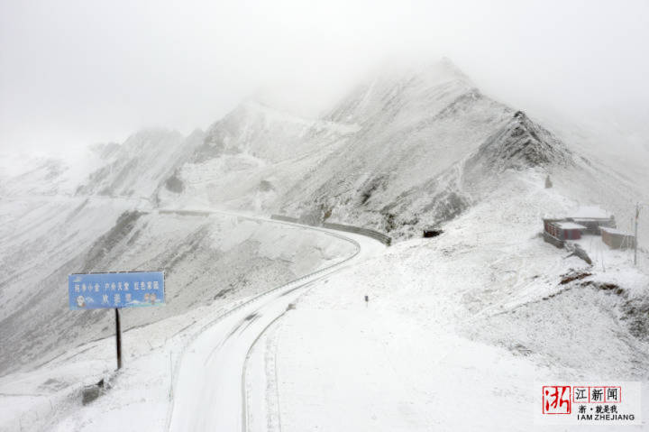 雪山、草原、花海、节日……在深秋的阿坝感受最淳朴的自然脉动