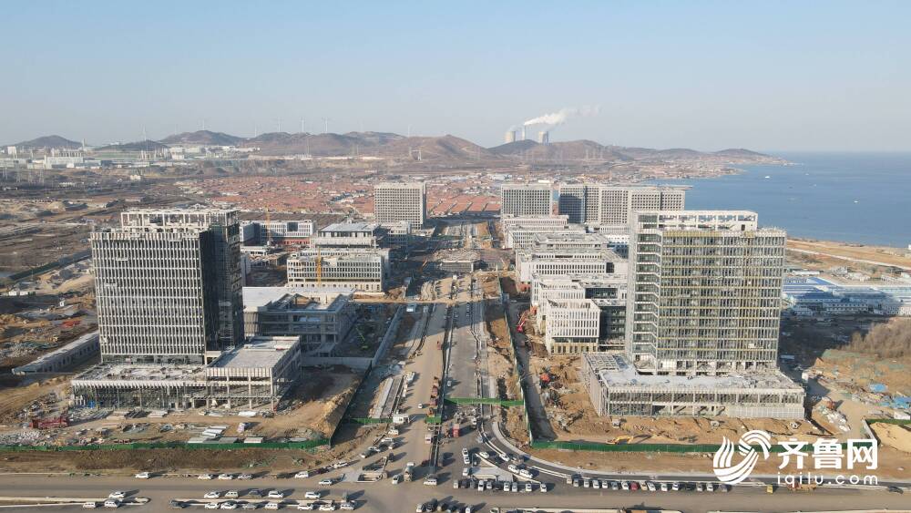 开年即冲刺 勤奋生齐鲁 ！山东重点项目建设不停歇