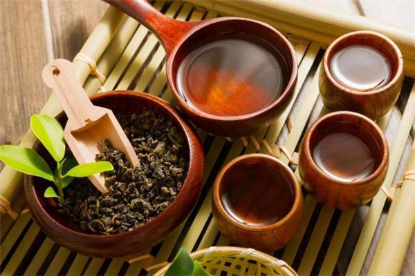 八闽文脉·风物 | 大田美人茶的茶事茶史