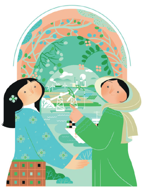 沙特媒体人：中阿合作互惠互利前景向好