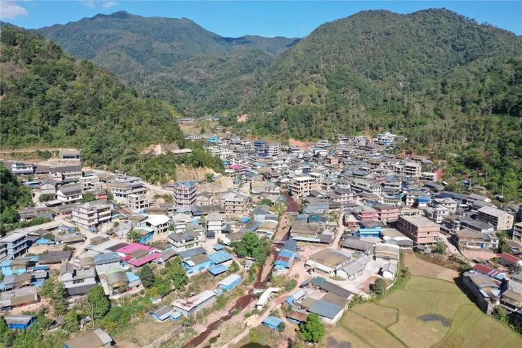 【新春走基层】刮风寨的嬗变
