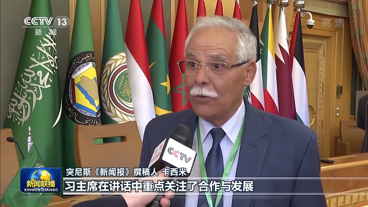 阿拉伯国家人士高度评价习近平主席在首届中国－阿拉伯国家峰会和中国－海湾阿拉伯国家合作委员会峰会上的主旨讲话