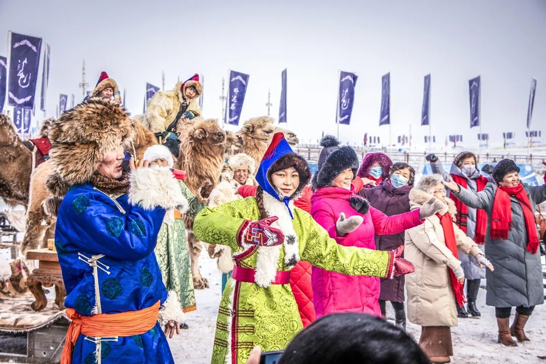 2022-2023欢乐冰雪旅游季·内蒙古大冰雪主题活动暨呼伦贝尔市首届冰雪文化运动旅游季在牙克石启动_fororder_8