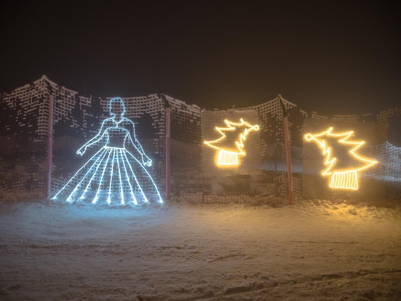 （转载）景区索道运营时间延长 西岭雪山夜间玩法上新