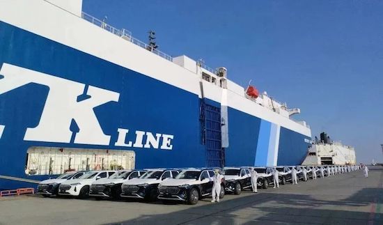 以ONE GWM行动纲领加速新能源出海 长城汽车1-11月销售99万辆_fororder_image008