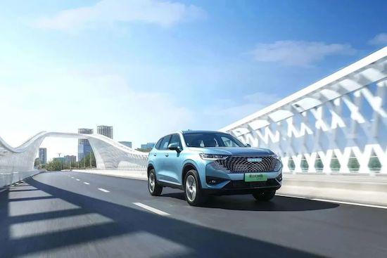 以ONE GWM行动纲领加速新能源出海 长城汽车1-11月销售99万辆_fororder_image002