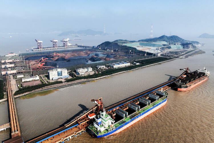 舟山：提升通关速度.助力经济回暖_fororder_W020221211326597182967