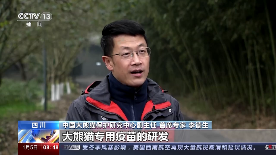 中国大熊猫保护研究中心：为大熊猫国家公园建设提供科技支撑