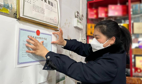 河南长垣：以刚柔并济描绘服务型执法
