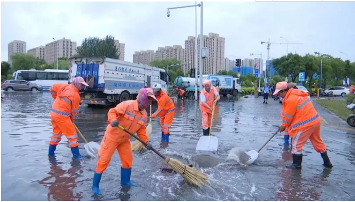 雨水“听指挥” “润”城细无声_fororder_图片17